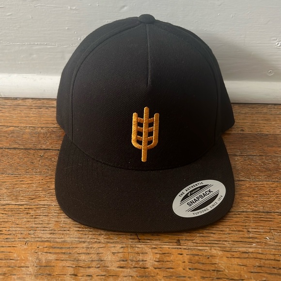 Saulter St Brewery Hat 20% Wool - Picture 1 of 4